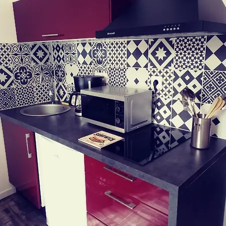 Chatel Apartamento Châtelaillon-Plage